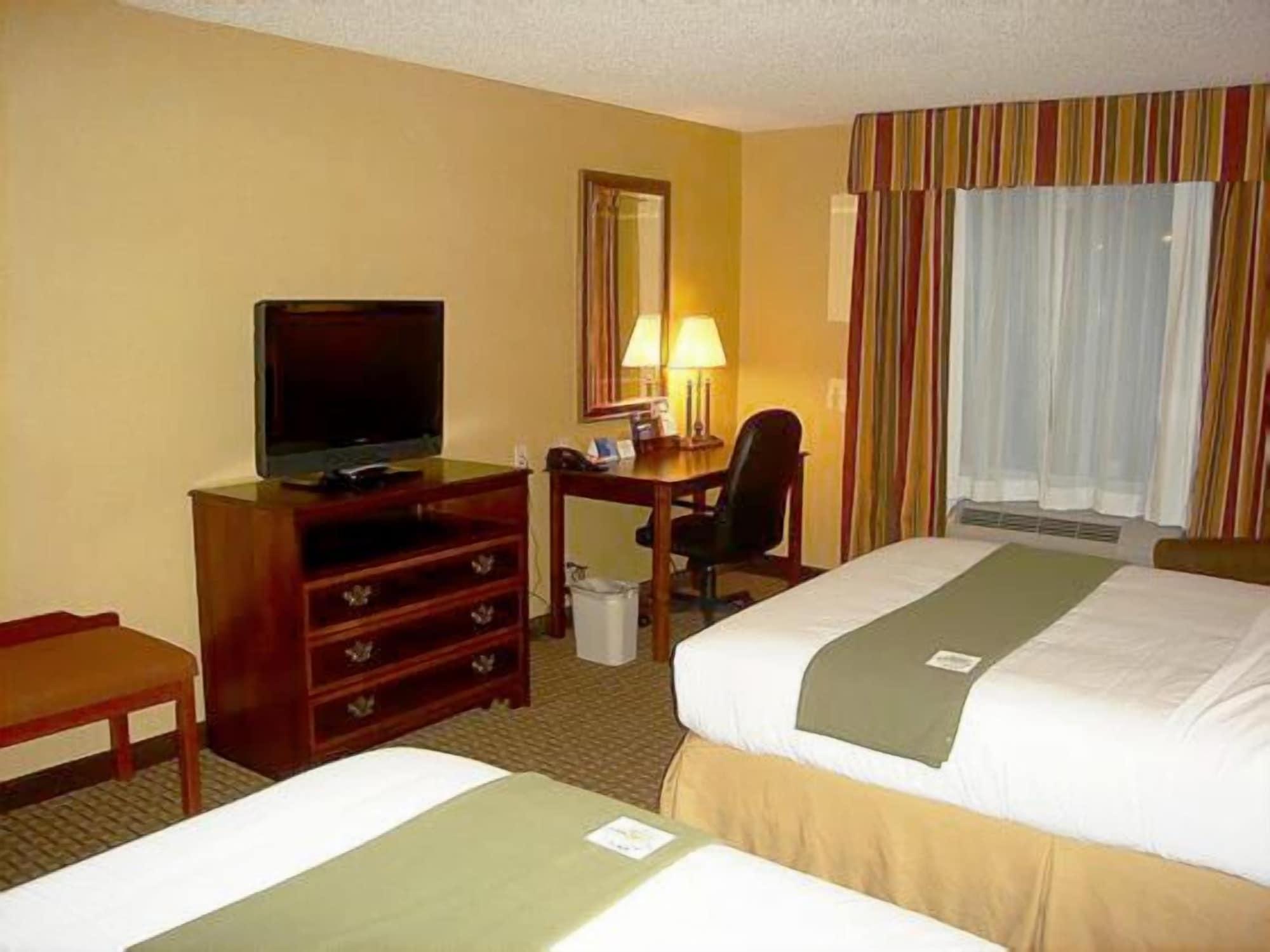 Holiday Inn Express And Suites Hazard By Ihg Exterior photo